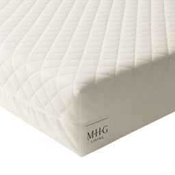 MHG Living Baby Cot Bed Mattress 120 x 60 x 7.5cm