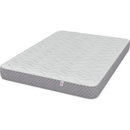 Aspire Furniture Small Single 3 Layer Bonnell Cool Mattress