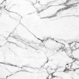 Origin Murals Marble White Wall Mural - thumbnail 2