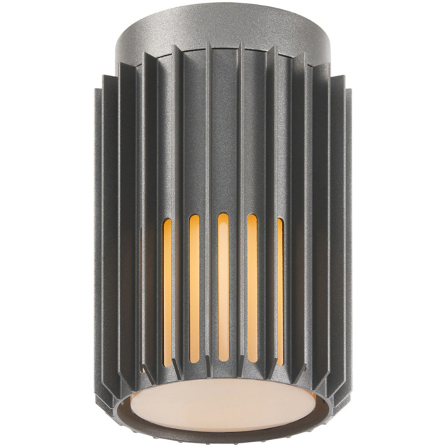 Nordlux Aludra Seaside Anthracite Ceiling Light - image 1