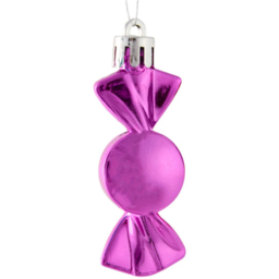 Jingle Bell Boogie Multicolour Bauble 100 Pack - thumbnail 4