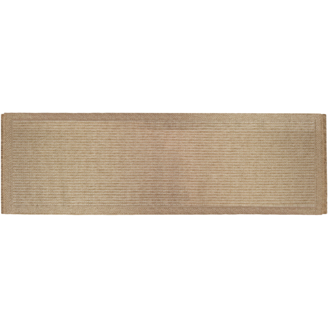 Eselle Jute Effect Weave Runner 60 x 230cm - image 1