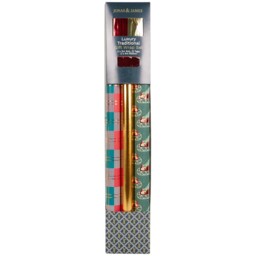 Jonas & James Luxury 17 Piece Traditional Gift Wrap Set - thumbnail 1