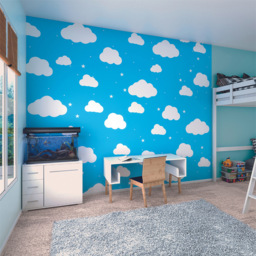 Origin Murals Animal Collection Multicolour Wall Mural - thumbnail 3