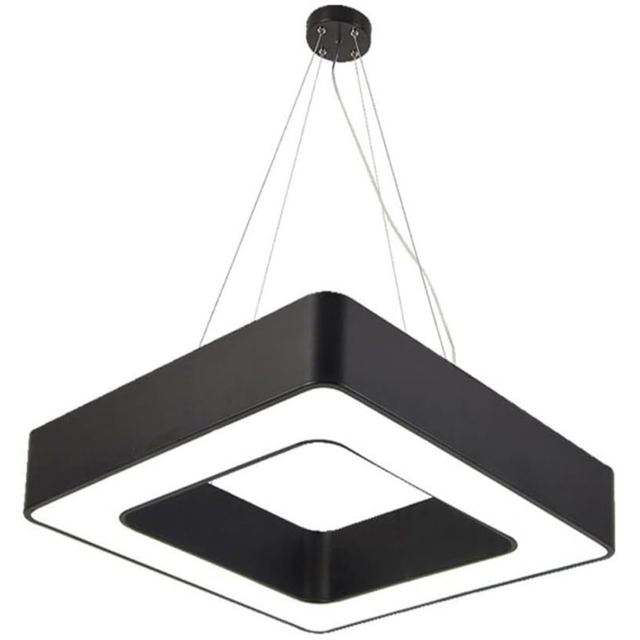 ENER-J Hollow Square Pendant Light 40W - image 1
