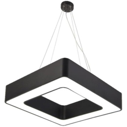 ENER-J Hollow Square Pendant Light 40W