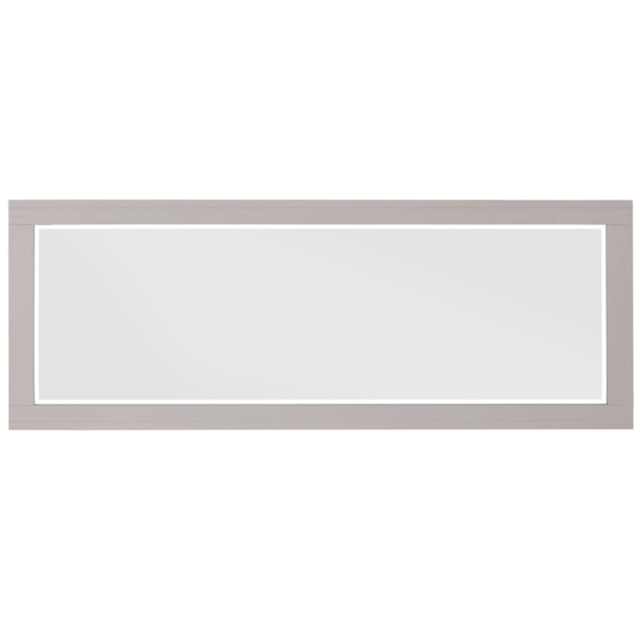 Baumhaus Greystone Extra Long Wall Mirror - image 1