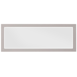 Baumhaus Greystone Extra Long Wall Mirror