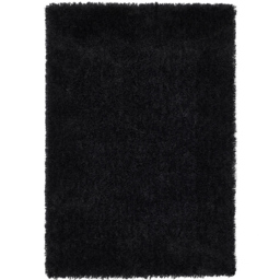 Origins Chicago Black Rug 90 x 150cm - thumbnail 1