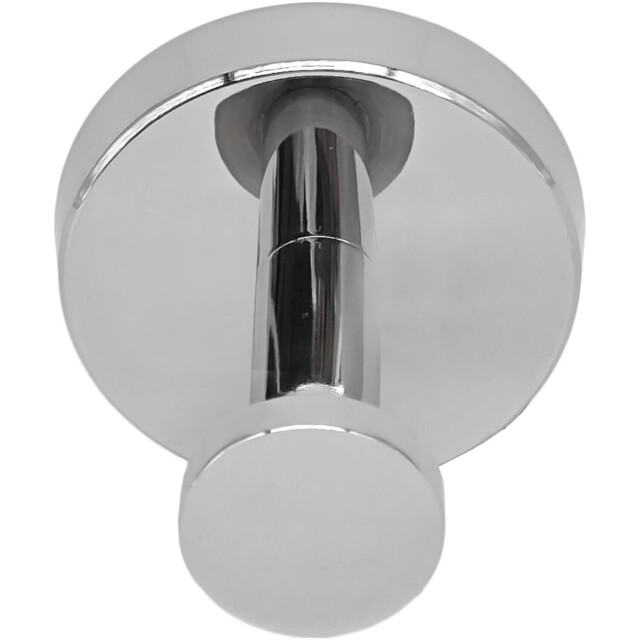 New Kensington Robe Hook Silver - image 1