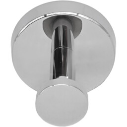 New Kensington Robe Hook Silver