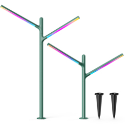 Govee RGBICWW LED Garden Lights 2 Pack - thumbnail 1