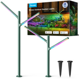 Govee RGBICWW LED Garden Lights 2 Pack - thumbnail 3