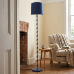 Clara Floor Lamp - Blue - thumbnail 2