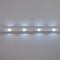 White Motion Sensor Light 60cm - thumbnail 1
