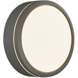 Nordlux Ava Smart Grey Ceiling Light - thumbnail 1