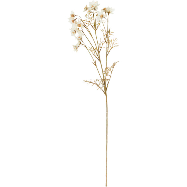 Cream Sky Cosmos Spray Artificial Flower - image 1