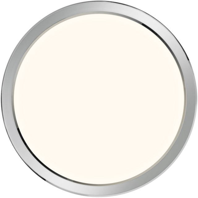 Nordlux Oja 29 Chrome Ceiling Light - image 1