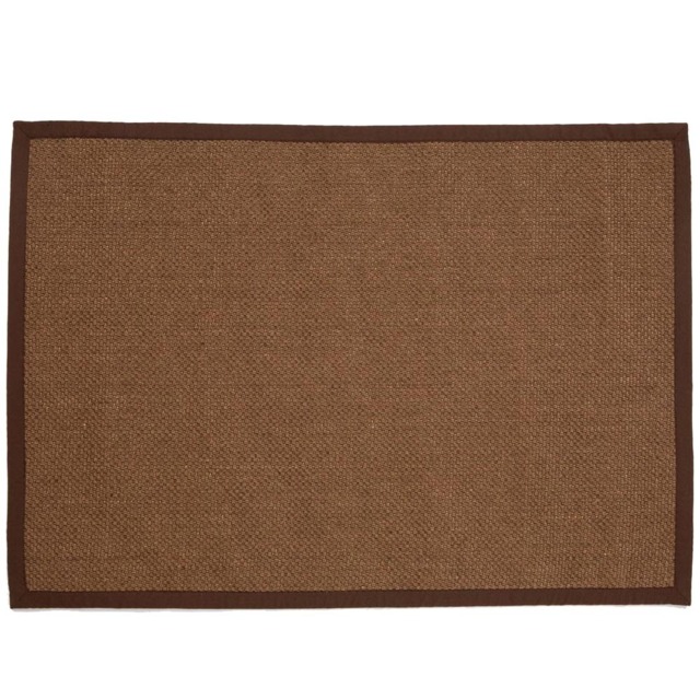 Urmston Brown Jute Runner 60 x 230cm - image 1