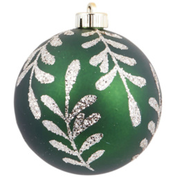 Amber Charm Multicolour Bauble 4 Pack - thumbnail 2