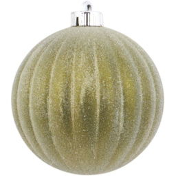 Amber Charm Multicolour Bauble 4 Pack - thumbnail 3
