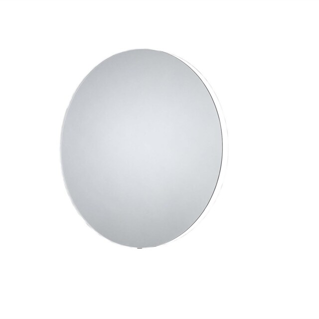 Bathstore Aura Round LED Mirror - 600 x 600mm