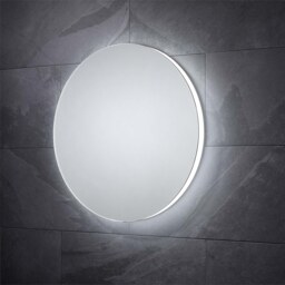 Bathstore Aura Round LED Mirror - 600 x 600mm - thumbnail 3