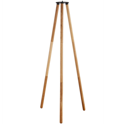 Nordlux Kettle 110 Portable Wood Hevea Clever Tripod Accessory - thumbnail 1