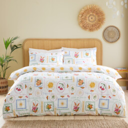 Soleil Duvet Set Double