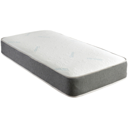Starlight Beds Shorty Hybrid Cooling Memory Foam and Spring Mattress