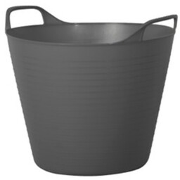 Single Flexi Round Tub 12L in Assorted styles