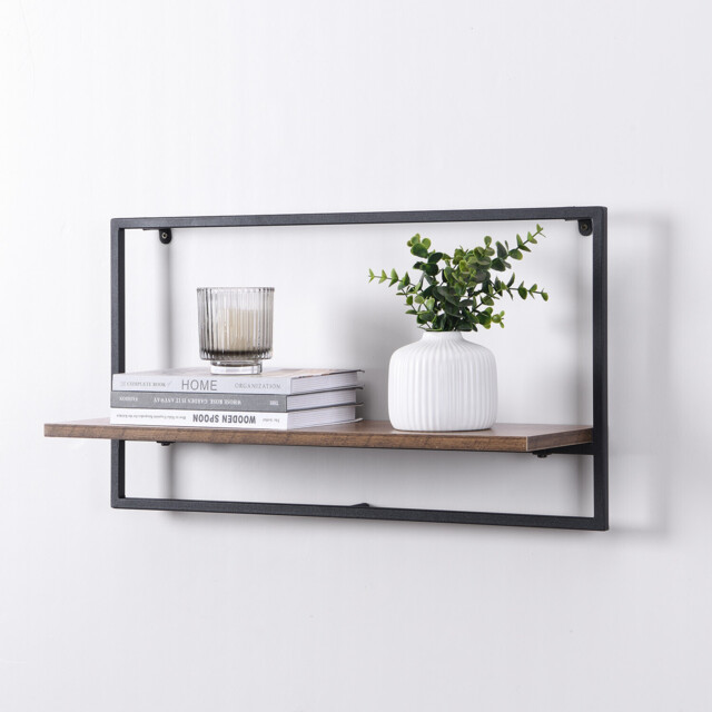 Latitude Wide Shelf - Black - image 1