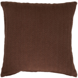 Amberley Cushion Mocha - thumbnail 1