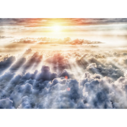 A.S Creation Sunny Clouds Digital Wall Mural - thumbnail 2