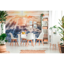 A.S Creation Sunny Clouds Digital Wall Mural - thumbnail 3