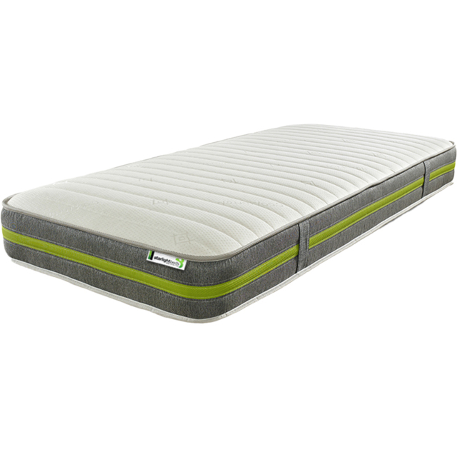 Starlight Beds Shorty Eco Memory Foam and Open Coil Spring Mattress - image 1