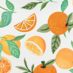 Divante Seville Orange Cushion 45 x 45cm - thumbnail 4