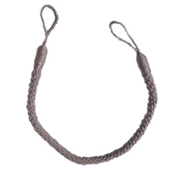 Elegance Rose Water Rope Tieback