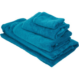 Hand Towel - Caribbean Sea - thumbnail 2