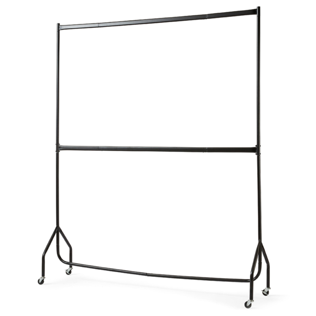 House of Home Heavy Duty Two-Tier Clothes Rail 4 x 7ft - image 1