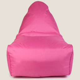 Kaikoo Pink Ayra Bean Bag Chair - thumbnail 2