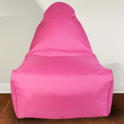 Kaikoo Pink Ayra Bean Bag Chair