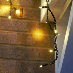 Eagle Connect Warm White 120 LED Icicle Light 5m - thumbnail 4