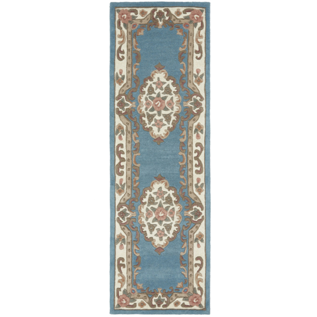 Origins Shensi Blue Runner 67 x 210cm - image 1