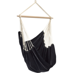 Amazonas Brasil Black Premium Hammock Chair - thumbnail 2