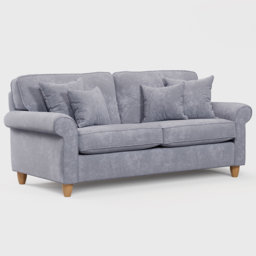Sinatra Glory Anthracite 2 Seater Medium Sofa - thumbnail 2