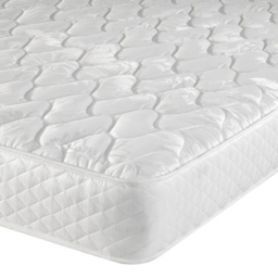 Silentnight Essentials Small Double Memory Foam Mattress - thumbnail 3