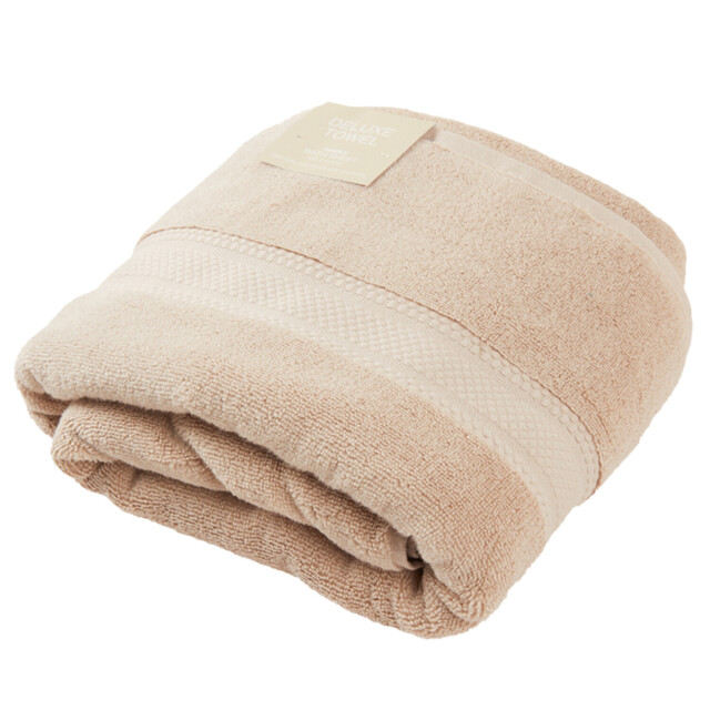 Deluxe Pebble Cotton Bath Sheet - image 1
