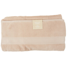 Deluxe Pebble Cotton Bath Sheet - thumbnail 2