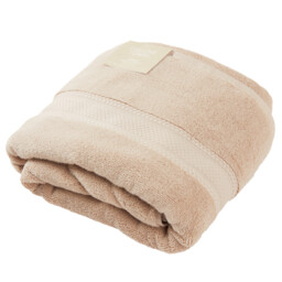 Deluxe Pebble Cotton Bath Sheet